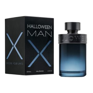 Halloween Man X